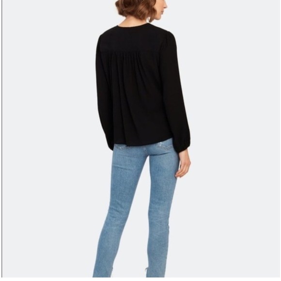 Free People Check on It Wrap Top - Picture 8 of 8